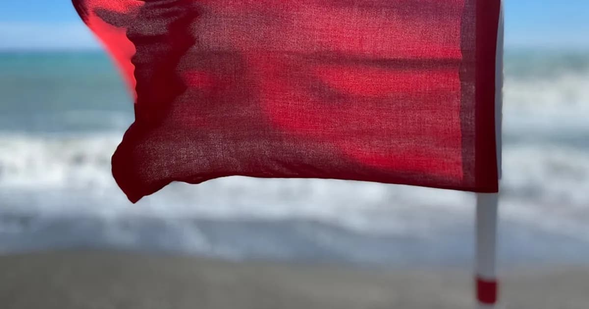What's Your Red Flag?