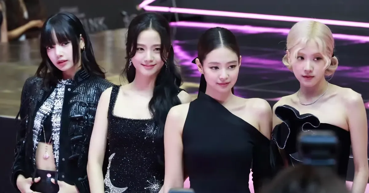 let me guess which blackpink member you are