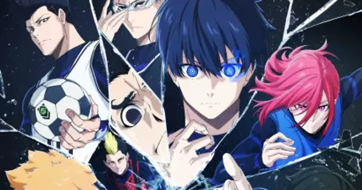 Which Blue Lock Character Are You?
