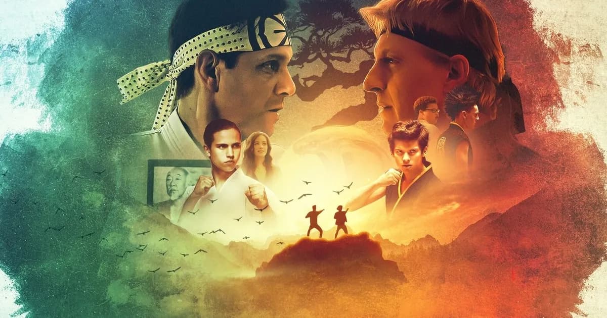 Which Cobra Kai Character Are You?