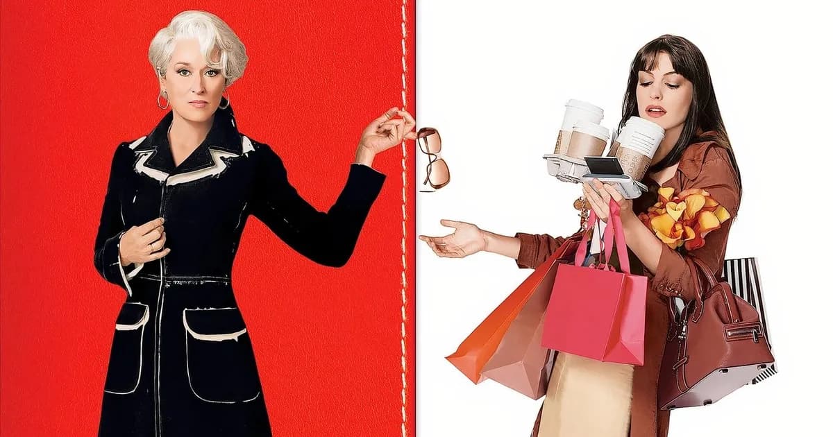 Which Devil Wears Prada Character Are You?
