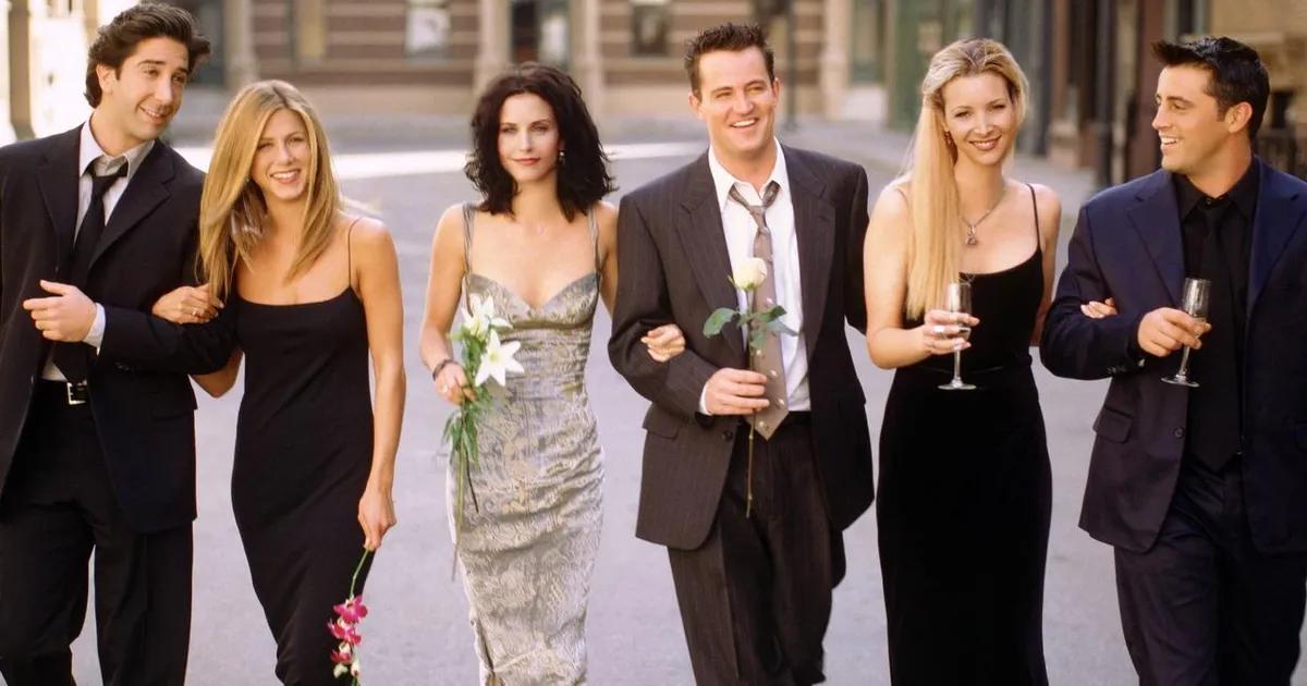 Which Friends Character Are You?