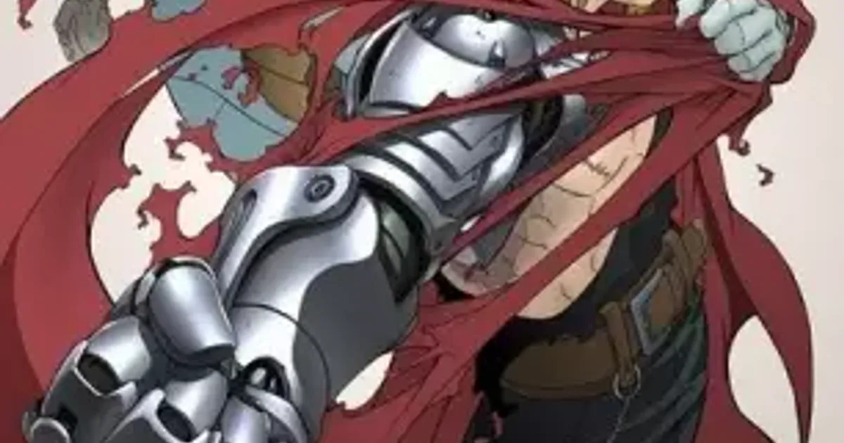 Which Fullmetal Alchemist Character Are You?