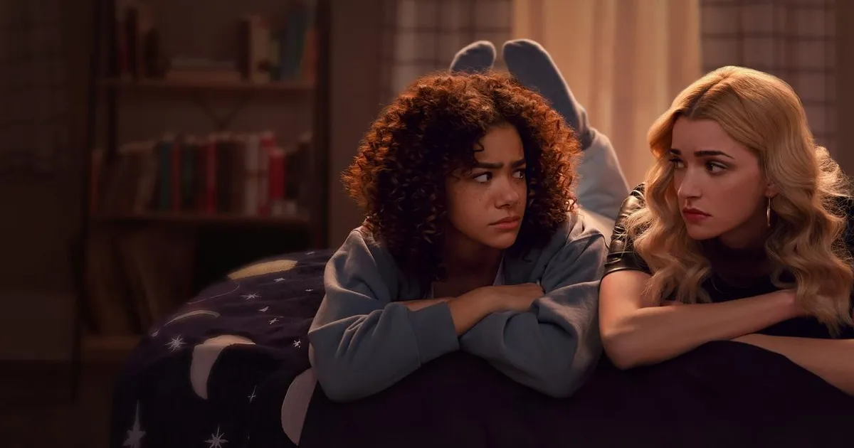 let me guess your ginny & georgia character