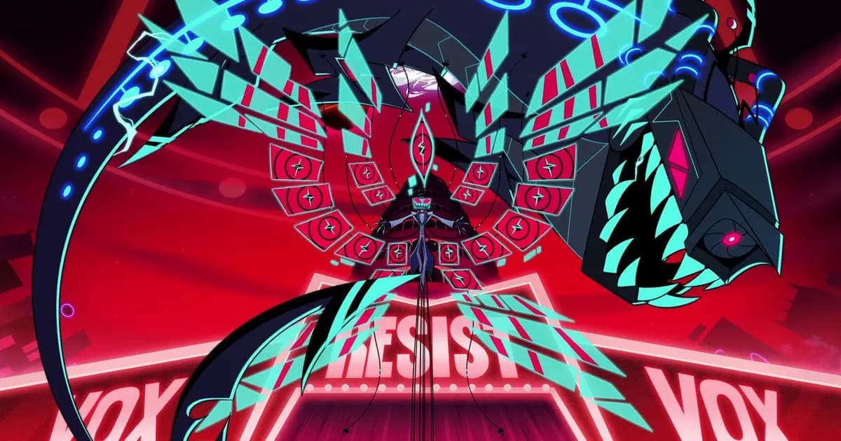let me guess your hazbin hotel character
