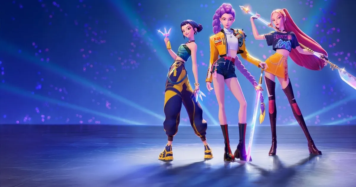 which kpop demon hunters character are you?