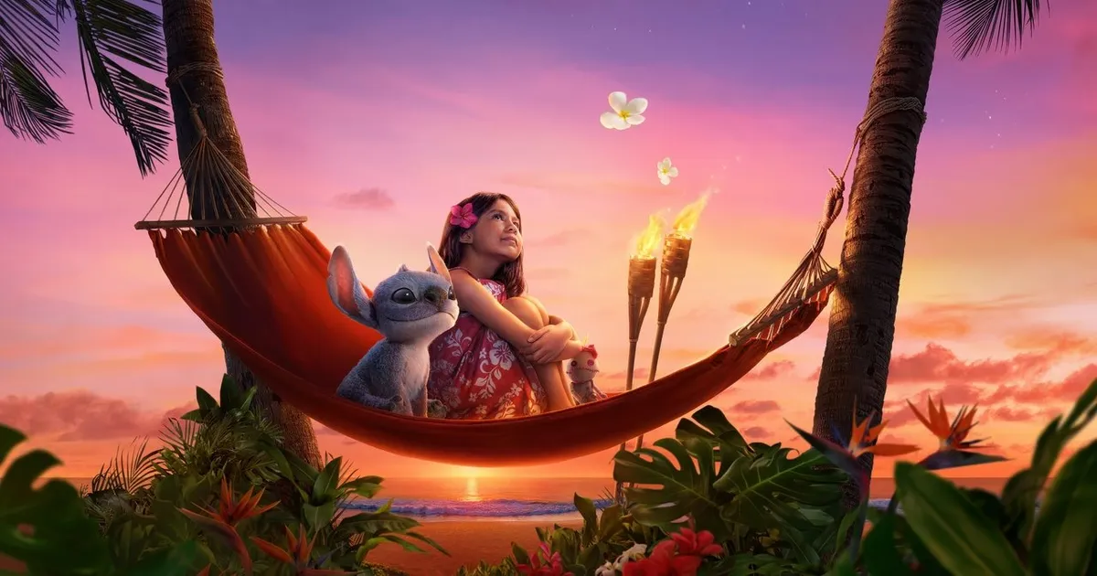 Which Lilo & Stitch Character Are You?