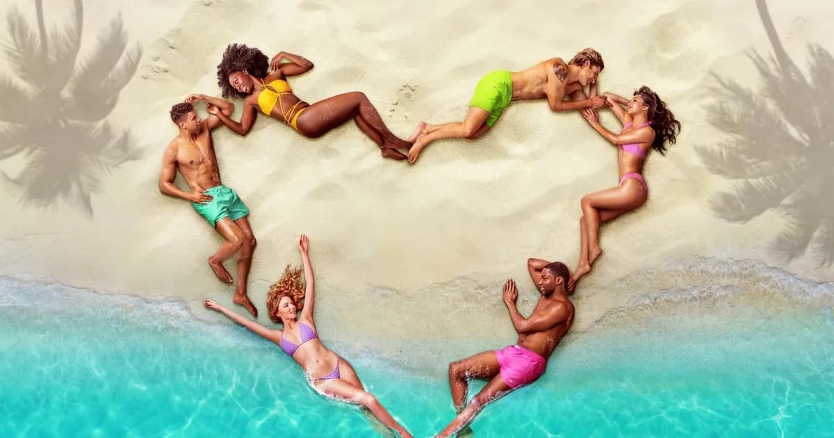 which love island usa season 8 islander are you?