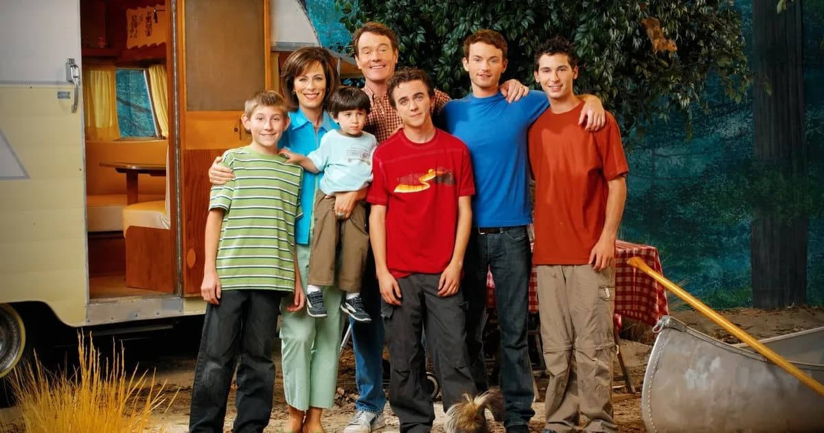 Which Malcolm in the Middle Character Are You?