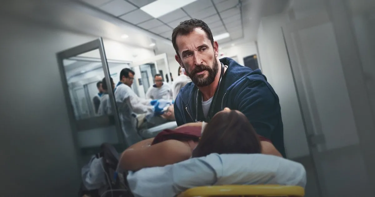 Which The Pitt Doctor Are You?