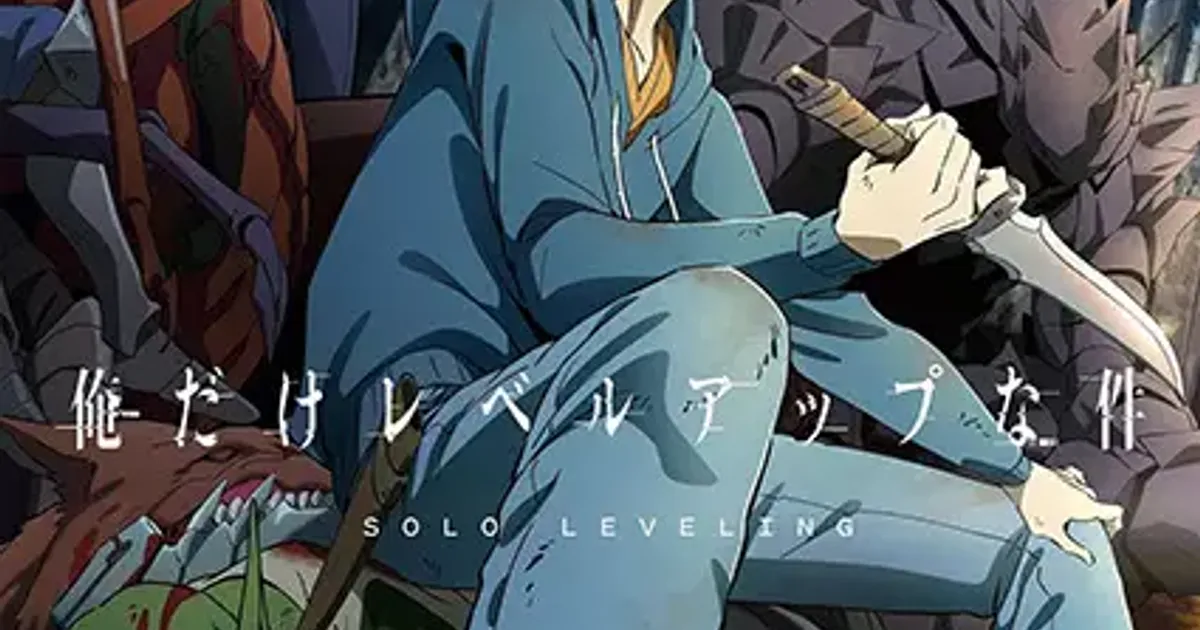 let me guess your solo leveling character