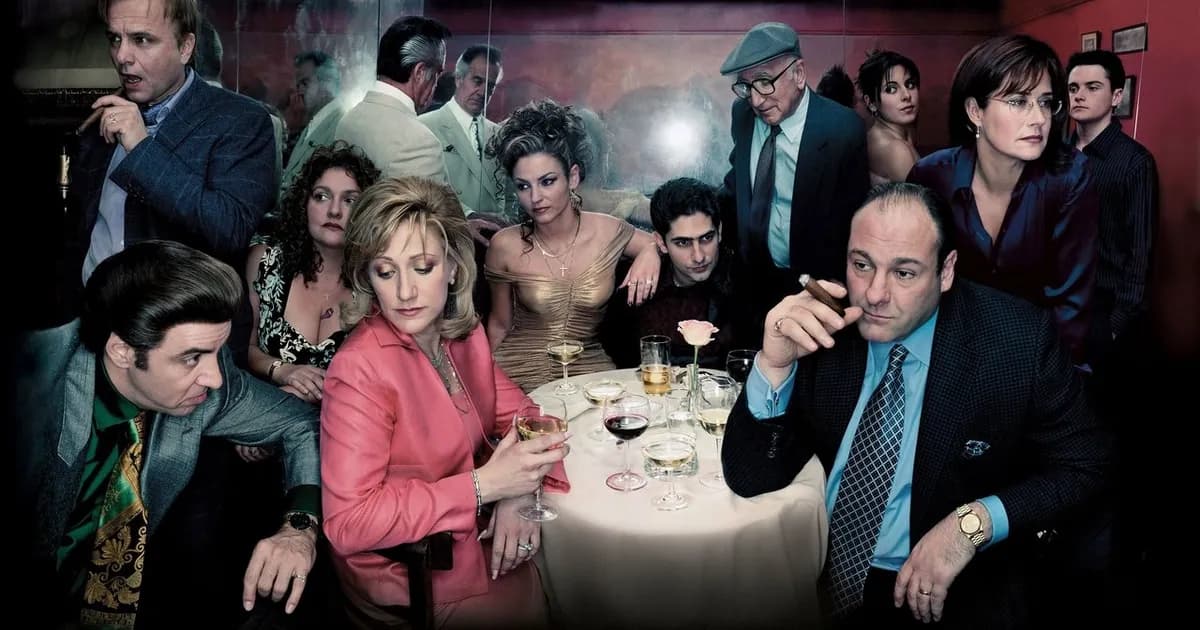 let me guess which sopranos character you are