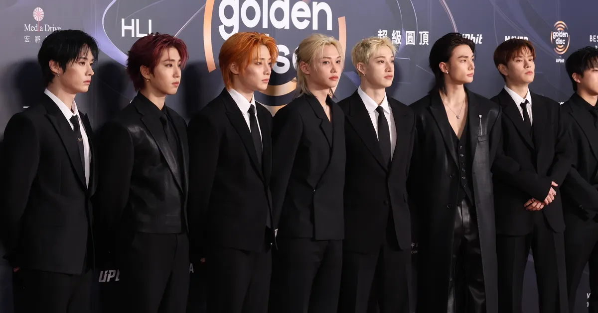 let me guess which stray kids member you are