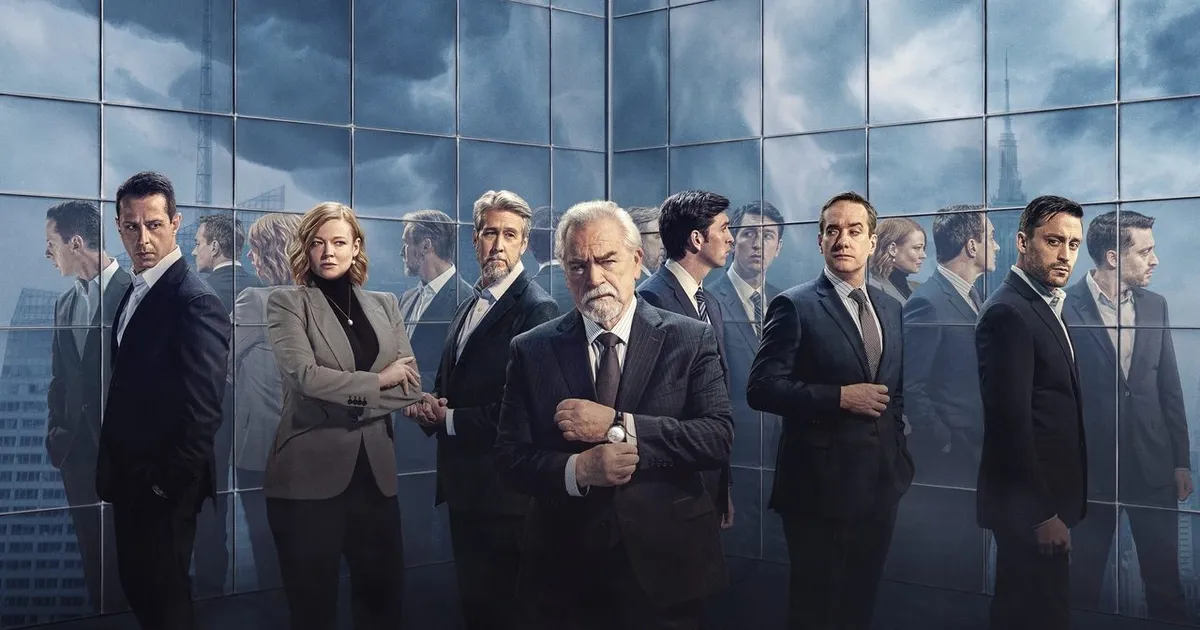 Which Succession Character Are You?