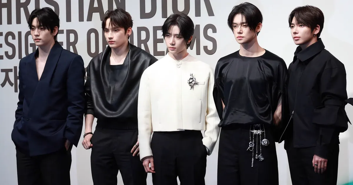 let me guess which txt member you are