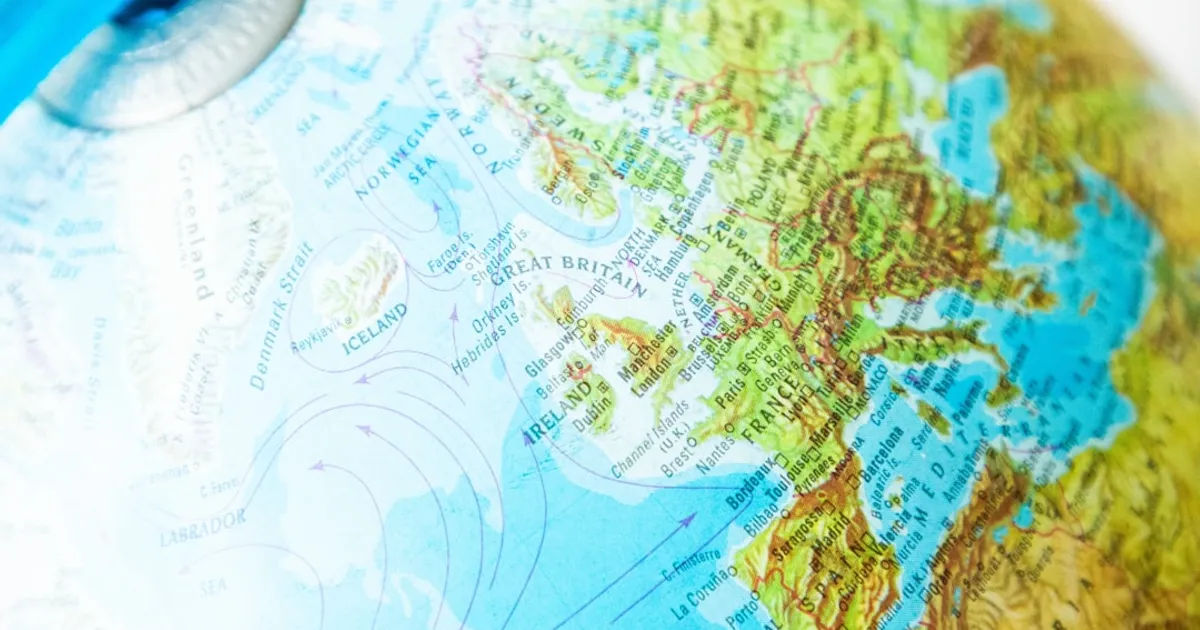 How Well Do You Know World Geography?